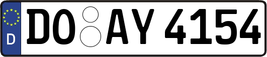 DO-AY4154