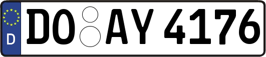DO-AY4176