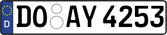 DO-AY4253