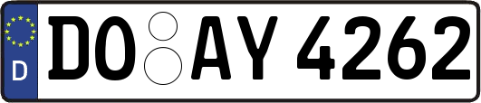 DO-AY4262