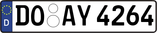 DO-AY4264