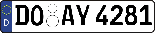 DO-AY4281