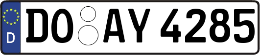 DO-AY4285