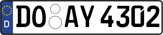 DO-AY4302