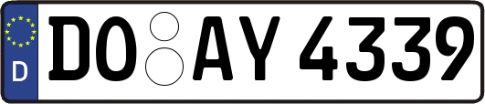 DO-AY4339