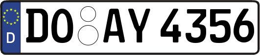 DO-AY4356