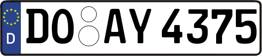 DO-AY4375