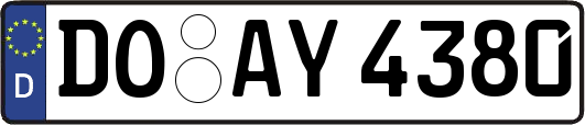 DO-AY4380