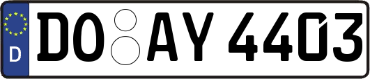 DO-AY4403