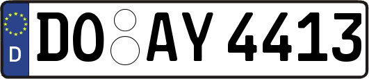 DO-AY4413