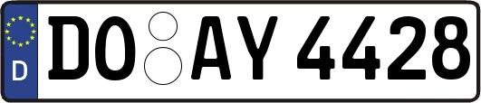 DO-AY4428