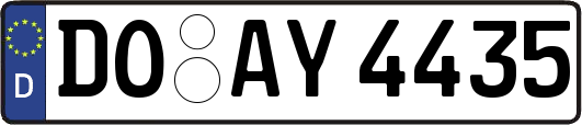 DO-AY4435
