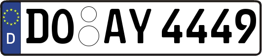 DO-AY4449