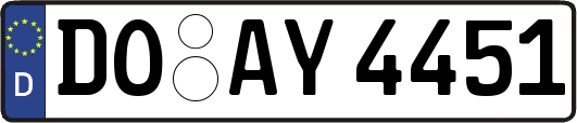 DO-AY4451