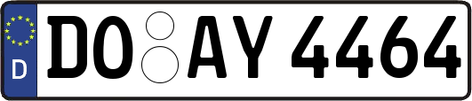 DO-AY4464