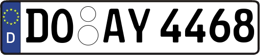 DO-AY4468