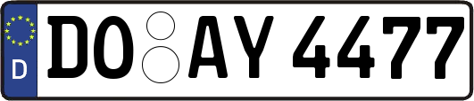 DO-AY4477