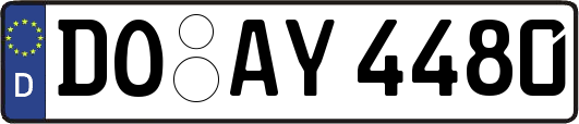 DO-AY4480