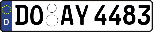 DO-AY4483