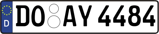DO-AY4484