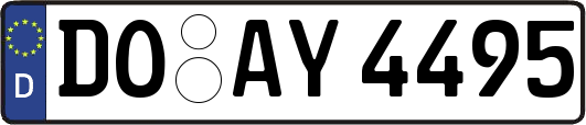 DO-AY4495