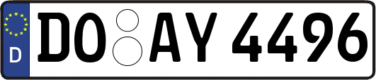 DO-AY4496