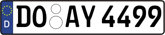 DO-AY4499
