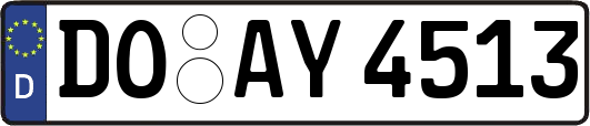 DO-AY4513