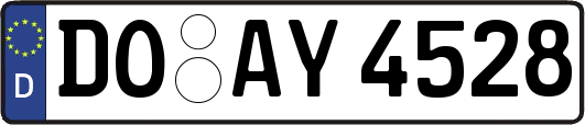 DO-AY4528