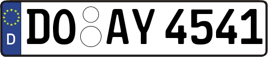 DO-AY4541