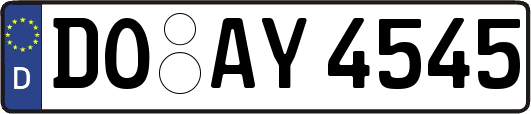 DO-AY4545