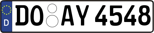 DO-AY4548