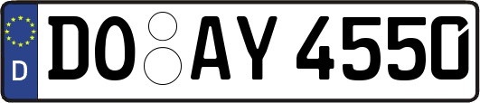 DO-AY4550