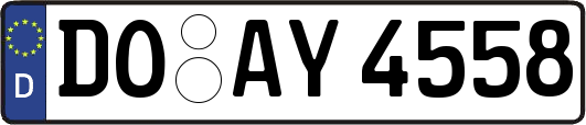 DO-AY4558