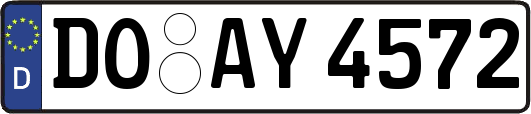 DO-AY4572