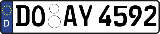 DO-AY4592