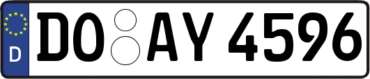 DO-AY4596