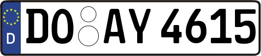 DO-AY4615