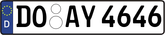 DO-AY4646