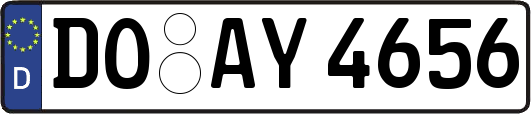 DO-AY4656
