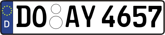 DO-AY4657