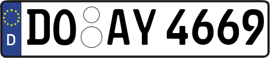 DO-AY4669