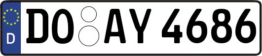 DO-AY4686