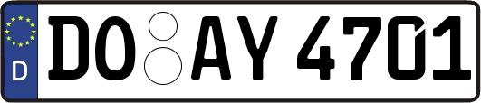 DO-AY4701