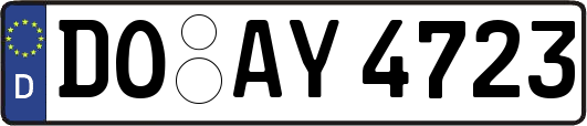DO-AY4723