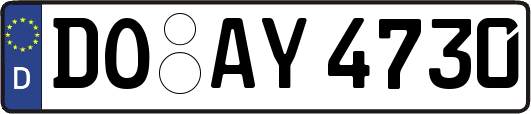 DO-AY4730
