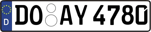 DO-AY4780