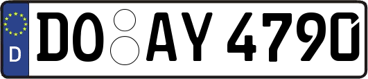 DO-AY4790