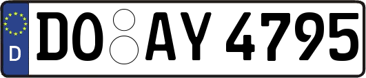 DO-AY4795