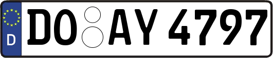 DO-AY4797